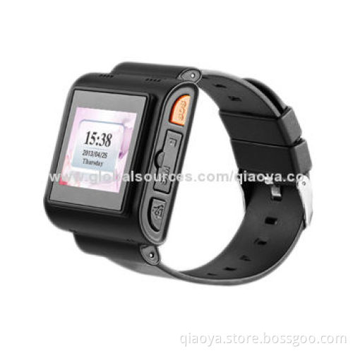 Sport watch phones for aerobic exercise with strapless heart rate monitor, movement, pedometer